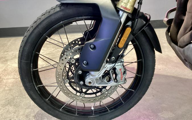 2023 Triumph Tiger 1200 Rally Pro