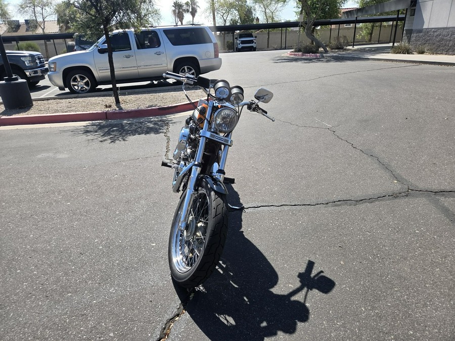 XLH (XL) Sportster 1984