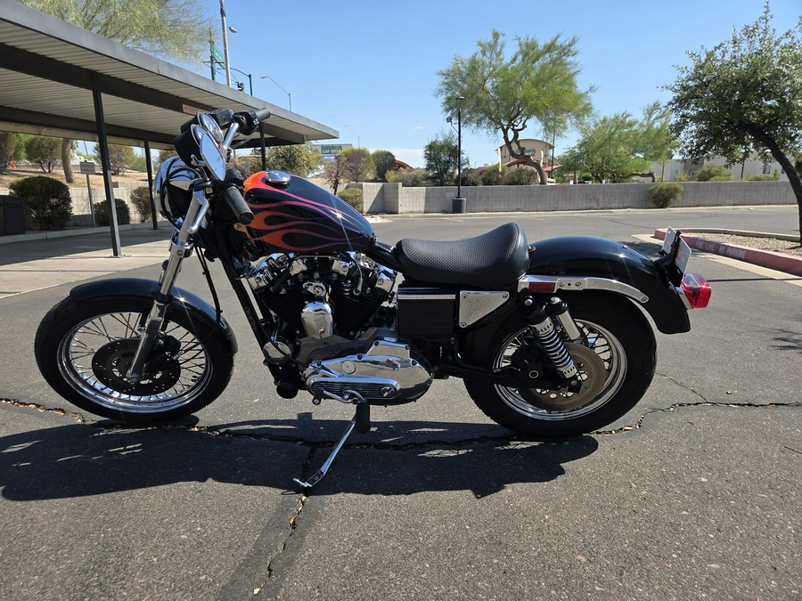 XLH (XL) Sportster 1984