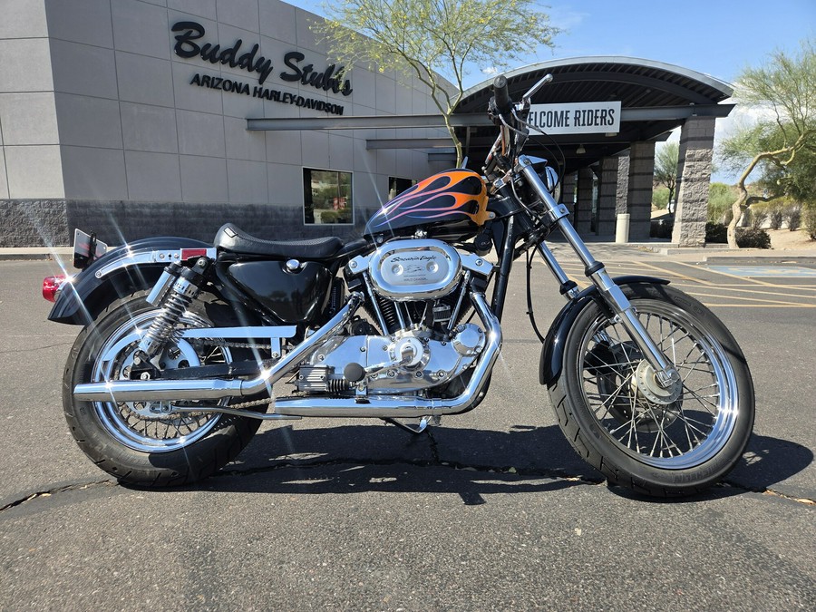 XLH (XL) Sportster 1984