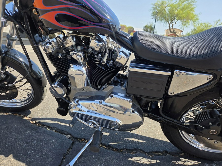 XLH (XL) Sportster 1984