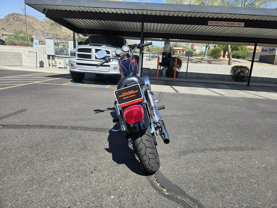 XLH (XL) Sportster 1984