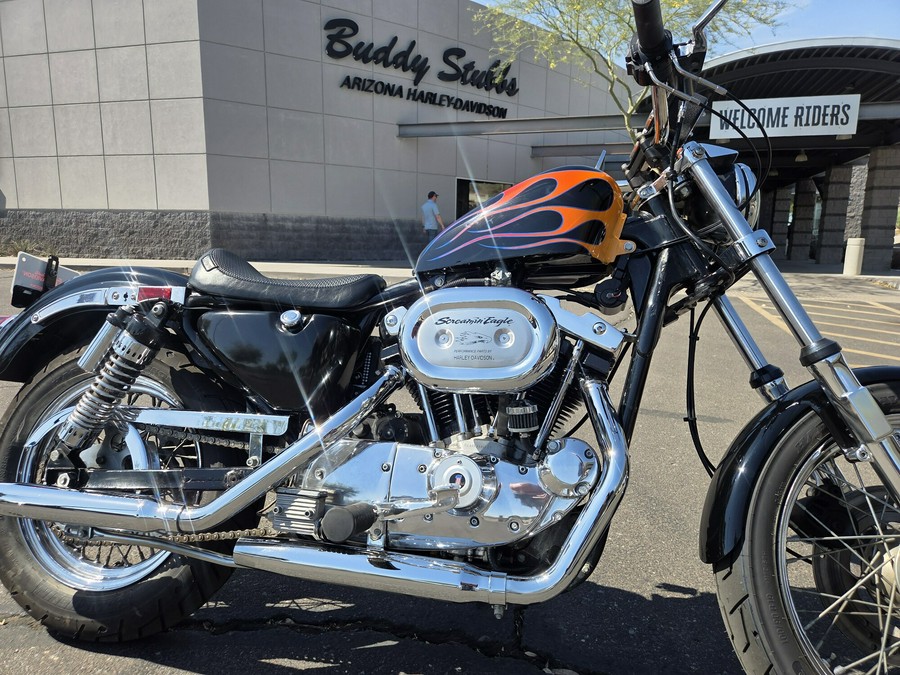 XLH (XL) Sportster 1984