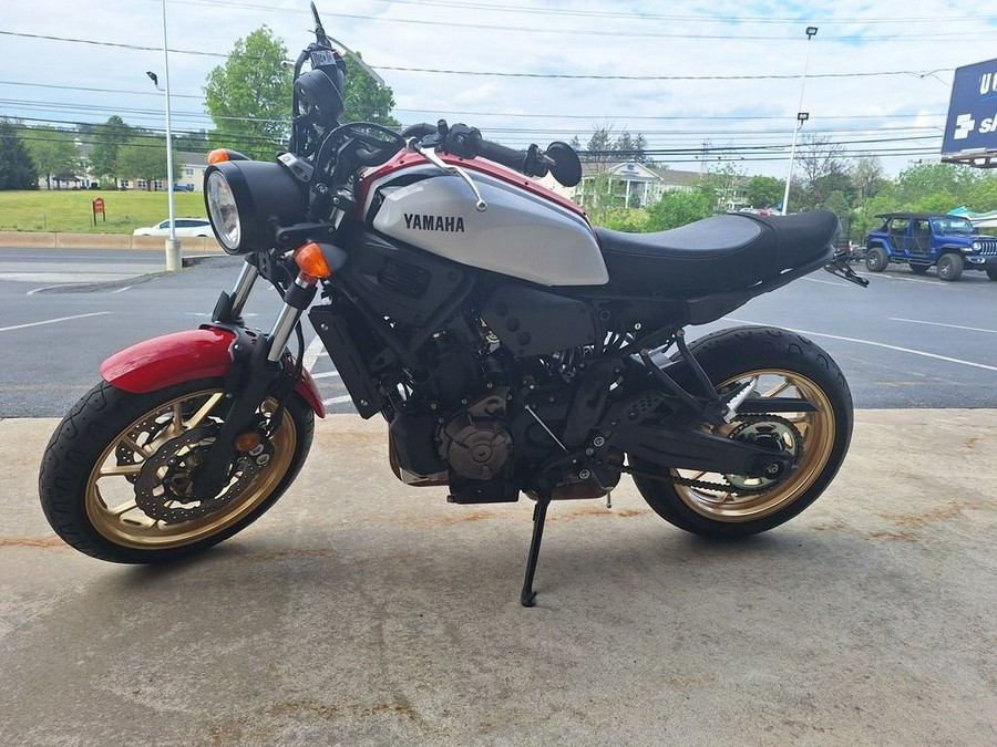 2021 Yamaha XSR700