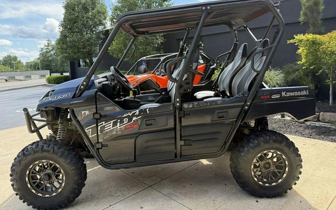 2024 Kawasaki Teryx4 S LE