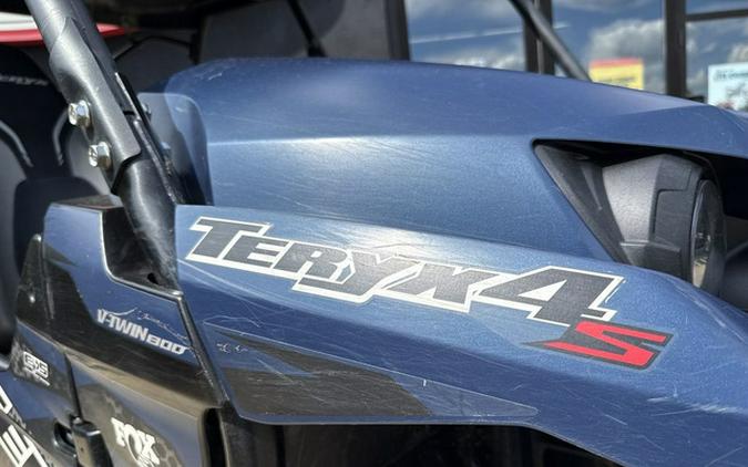 2024 Kawasaki Teryx4 S LE