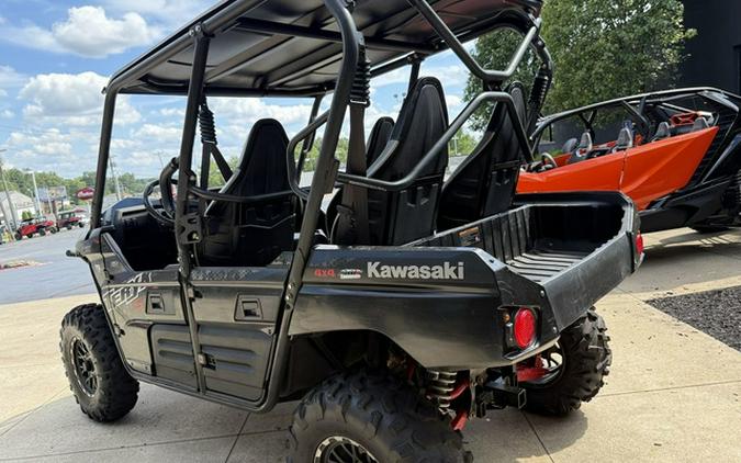 2024 Kawasaki Teryx4 S LE