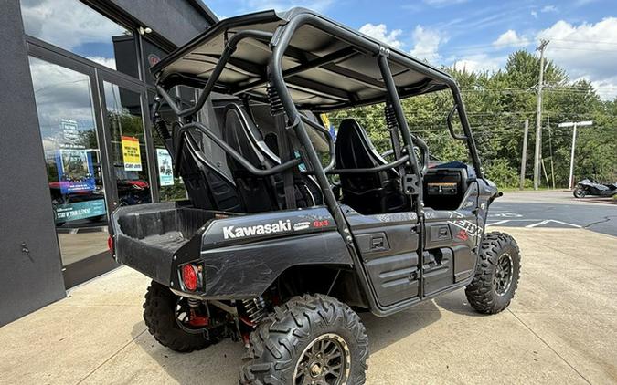 2024 Kawasaki Teryx4 S LE