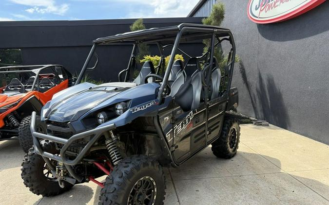 2024 Kawasaki Teryx4 S LE