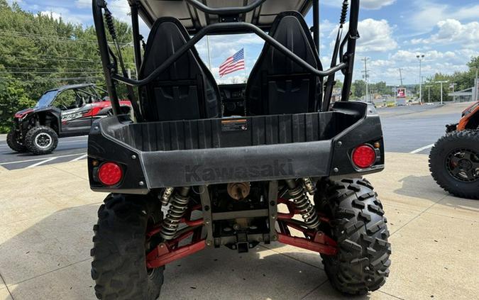 2024 Kawasaki Teryx4 S LE