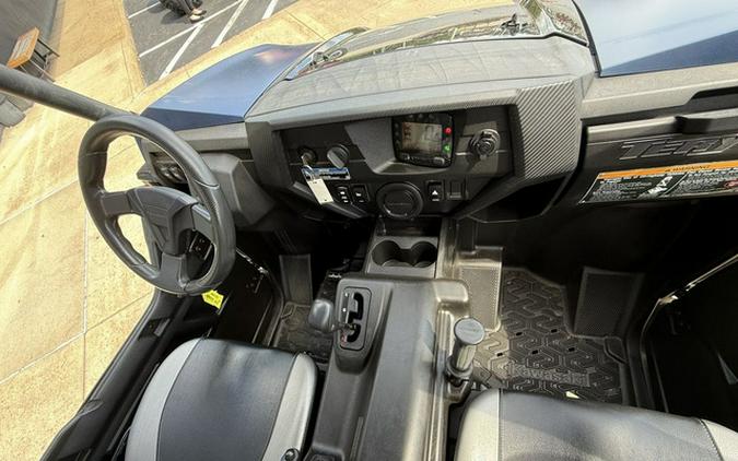 2024 Kawasaki Teryx4 S LE