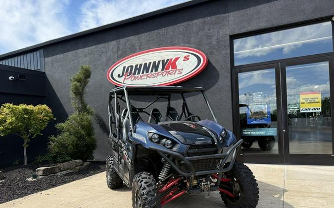 2024 Kawasaki Teryx4 S LE