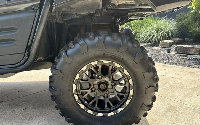 2024 Kawasaki Teryx4 S LE