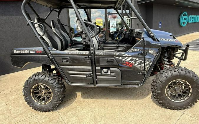 2024 Kawasaki Teryx4 S LE