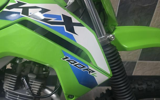 2026 Kawasaki KLX 140R L