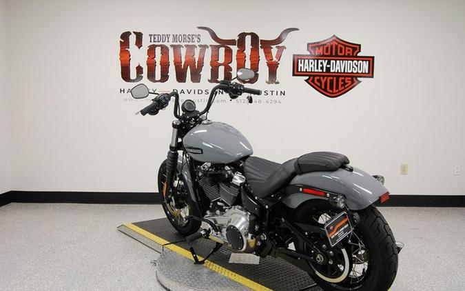 2026 Harley-Davidson Softail FXBB - Street Bob