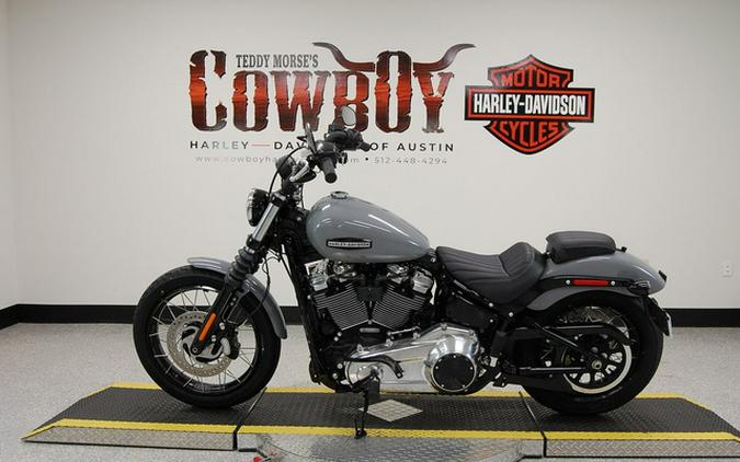 2026 Harley-Davidson Softail FXBB - Street Bob