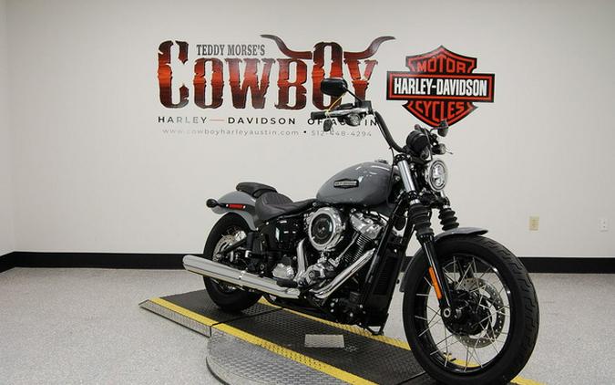 2026 Harley-Davidson Softail FXBB - Street Bob