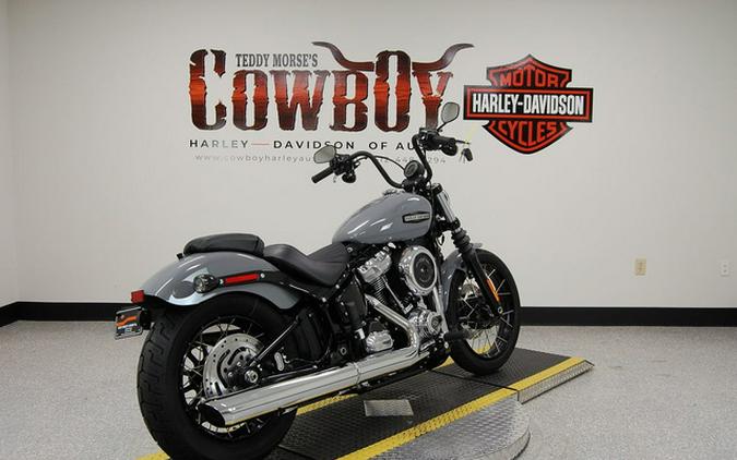 2026 Harley-Davidson Softail FXBB - Street Bob