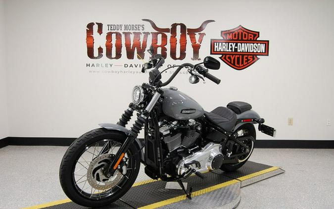 2026 Harley-Davidson Softail FXBB - Street Bob