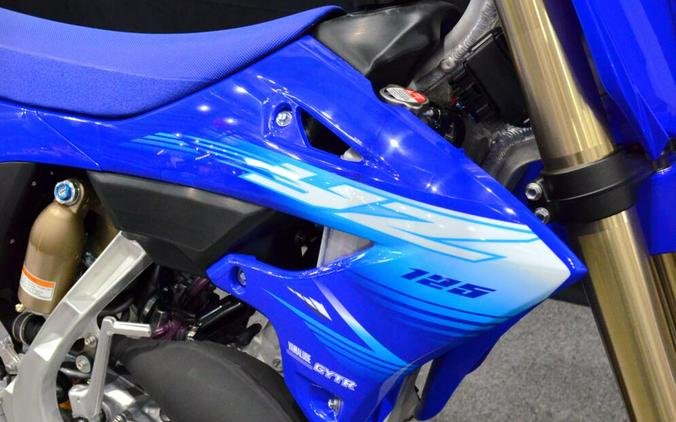 2027 Yamaha YZ125