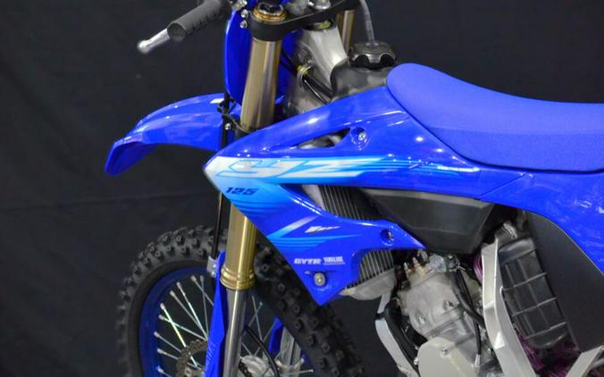 2027 Yamaha YZ125