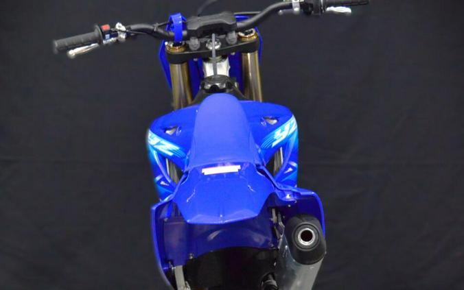 2027 Yamaha YZ125