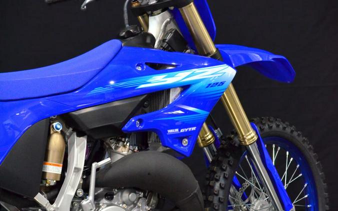 2027 Yamaha YZ125