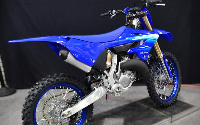 2027 Yamaha YZ125