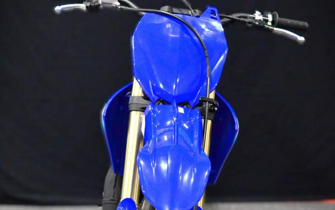 2027 Yamaha YZ125