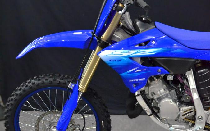2027 Yamaha YZ125