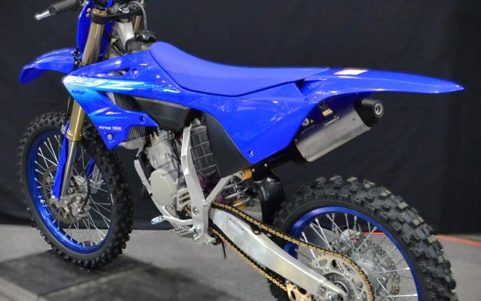 2027 Yamaha YZ125
