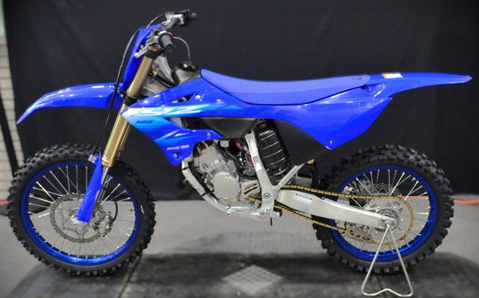 2027 Yamaha YZ125