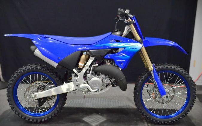 2027 Yamaha YZ125