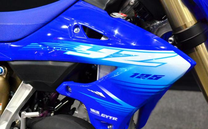 2027 Yamaha YZ125