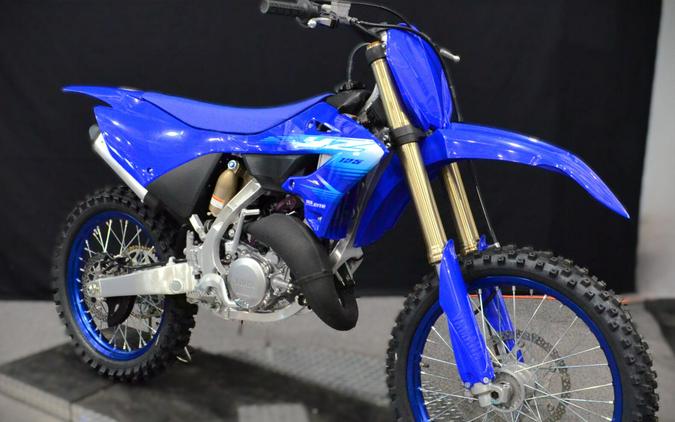 2027 Yamaha YZ125