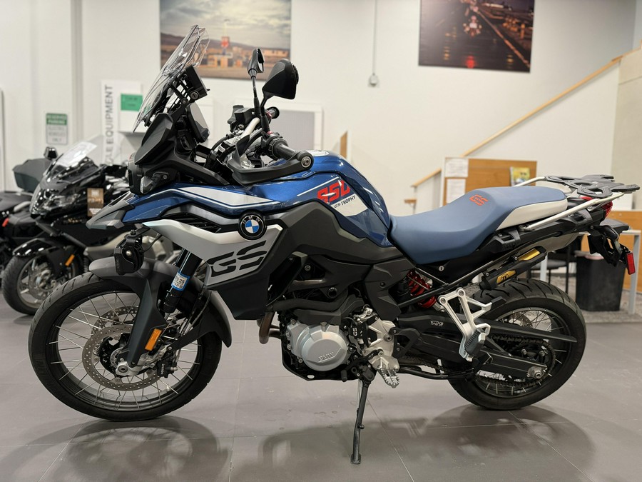 2023 BMW F 850 GS