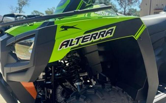 2024 Arctic Cat® Alterra 600 EPS