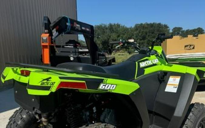 2024 Arctic Cat® Alterra 600 EPS