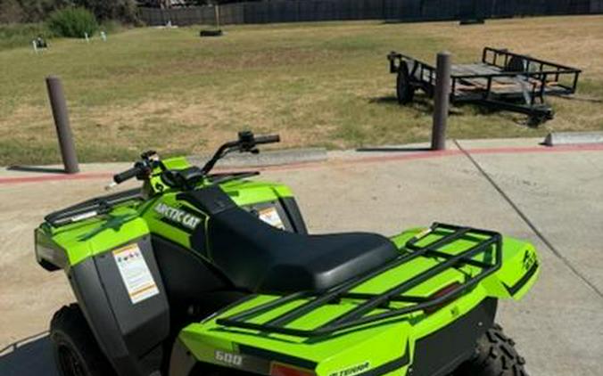 2024 Arctic Cat® Alterra 600 EPS