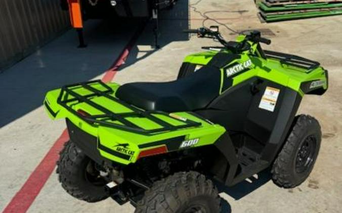 2024 Arctic Cat® Alterra 600 EPS