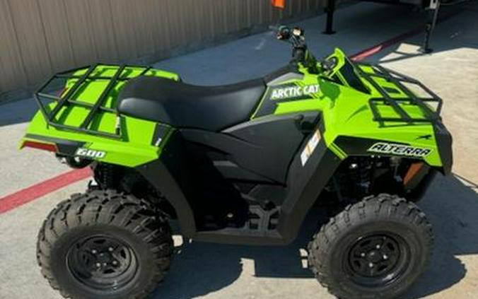 2024 Arctic Cat® Alterra 600 EPS
