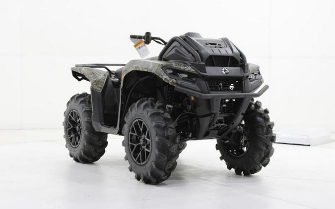 2026 Can-Am Outlander X Mr 700 Dark Wildland Camo