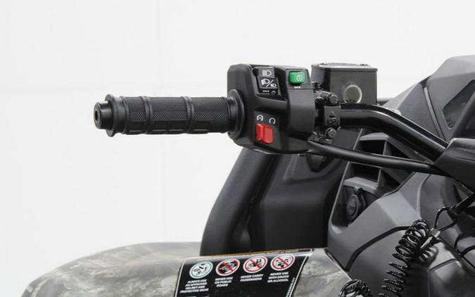 2026 Can-Am Outlander X Mr 700 Dark Wildland Camo