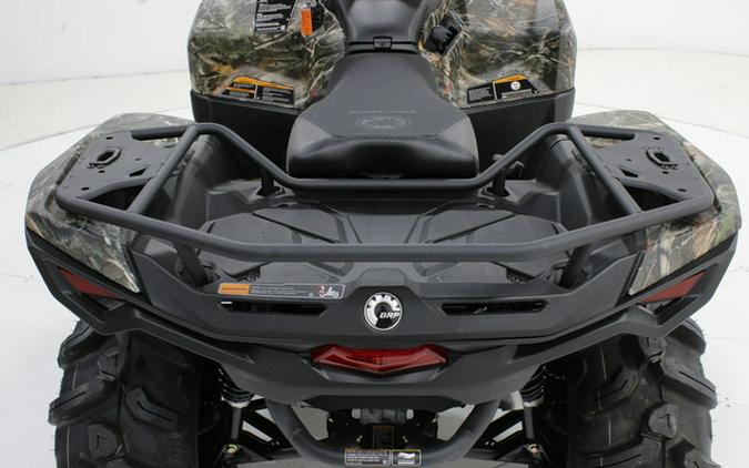 2026 Can-Am Outlander X Mr 700 Dark Wildland Camo