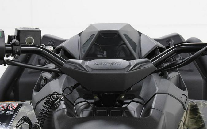 2026 Can-Am Outlander X Mr 700 Dark Wildland Camo