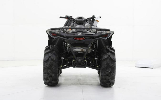 2026 Can-Am Outlander X Mr 700 Dark Wildland Camo