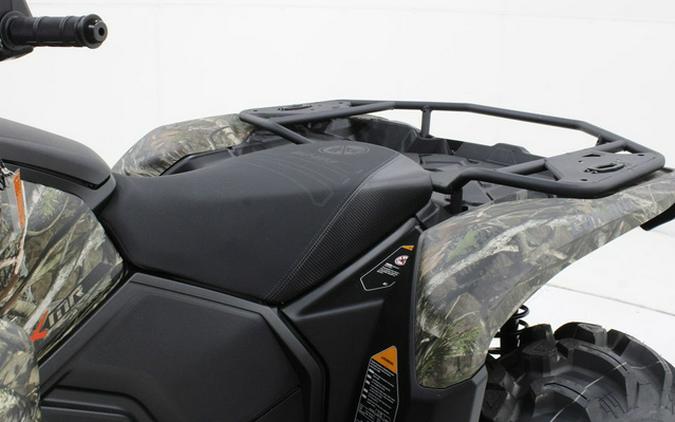 2026 Can-Am Outlander X Mr 700 Dark Wildland Camo