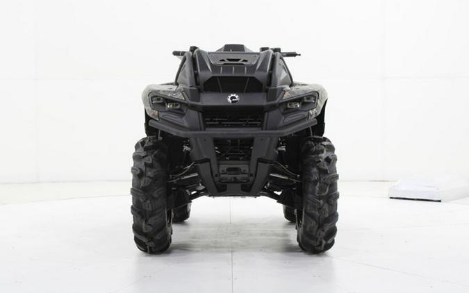 2026 Can-Am Outlander X Mr 700 Dark Wildland Camo