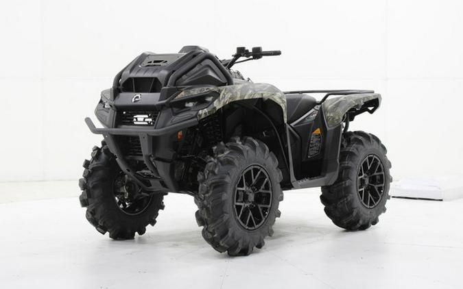 2026 Can-Am Outlander X Mr 700 Dark Wildland Camo